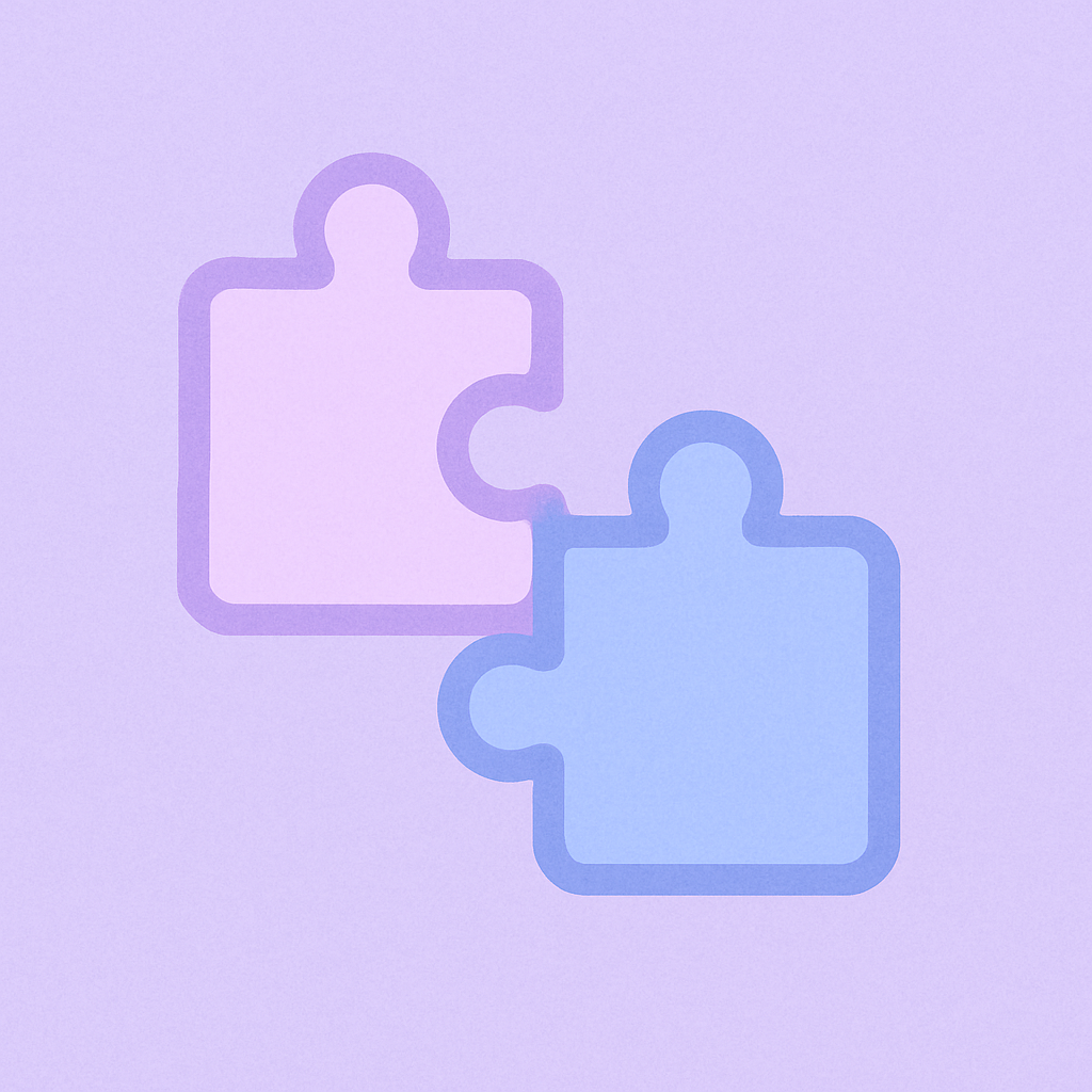 パターンの組み合わせアイコン