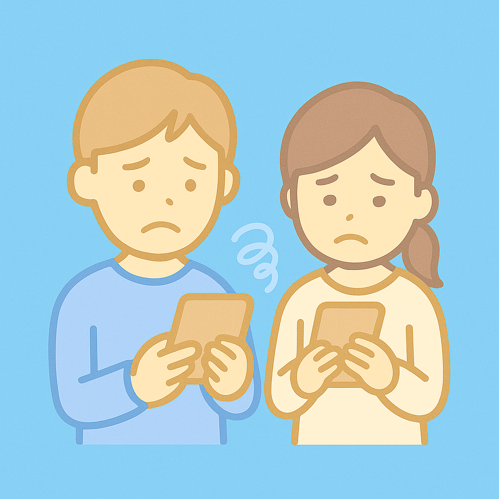 繰り返し作業を減らすアイコン